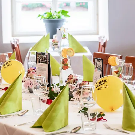 Hotel Jufa Seckau
