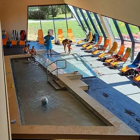 Szálloda Jufa Seckau