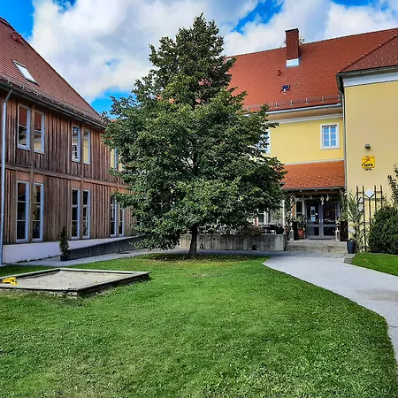 Szálloda Jufa Seckau