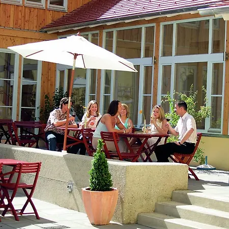 Hotel Jufa Seckau