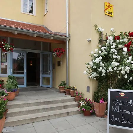 Jufa Szálloda Seckau