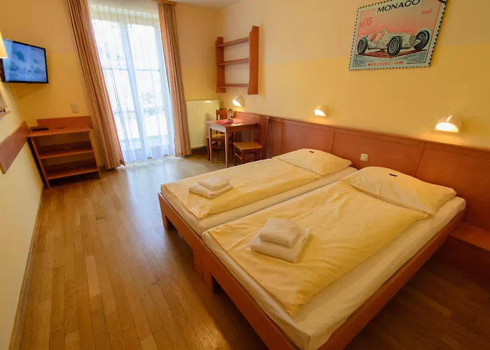 Jufa Szálloda Seckau