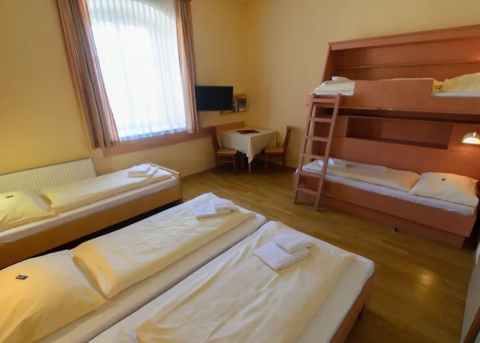 Jufa Szálloda Seckau