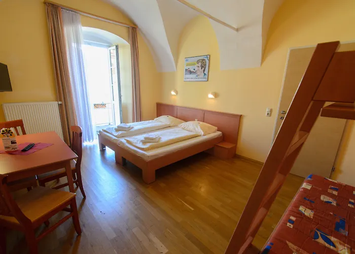 Jufa Szálloda Seckau