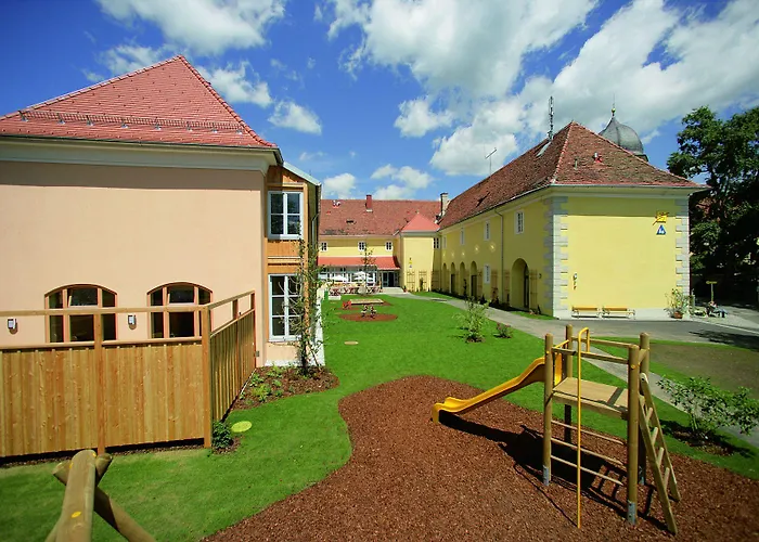 Szálloda Jufa Seckau