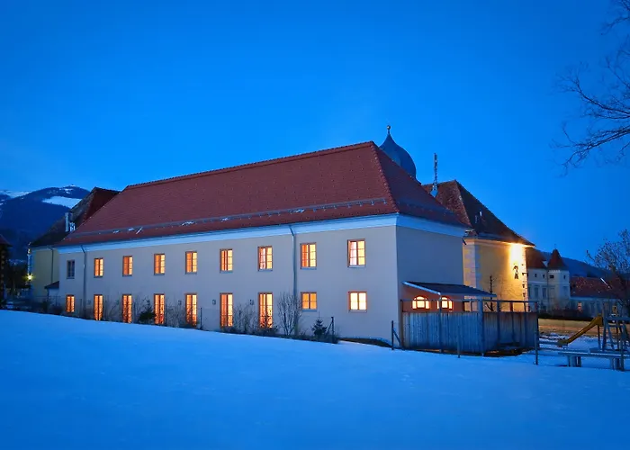 Jufa Szálloda Seckau