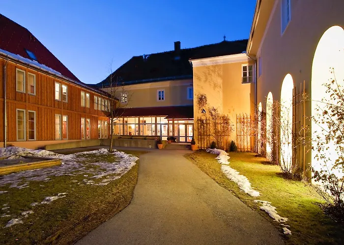 Отель Jufa - Self Check-in Seckau