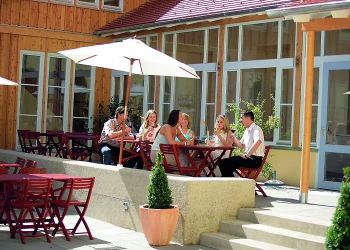 Jufa - Self Check-in Seckau