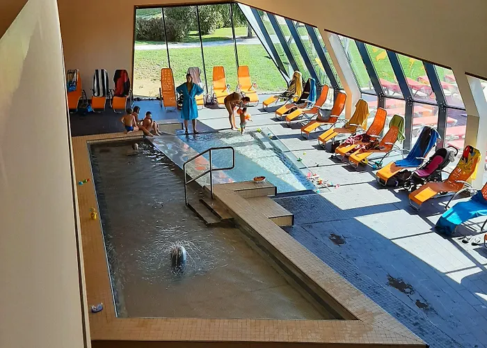 Szálloda Jufa Seckau