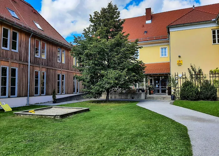 Отель Jufa - Self Check-in Seckau