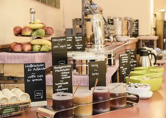 Jufa - Self Check-in Отель 3*