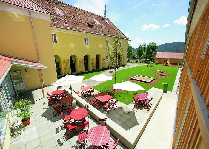 Jufa - Self Check-in 3* Seckau