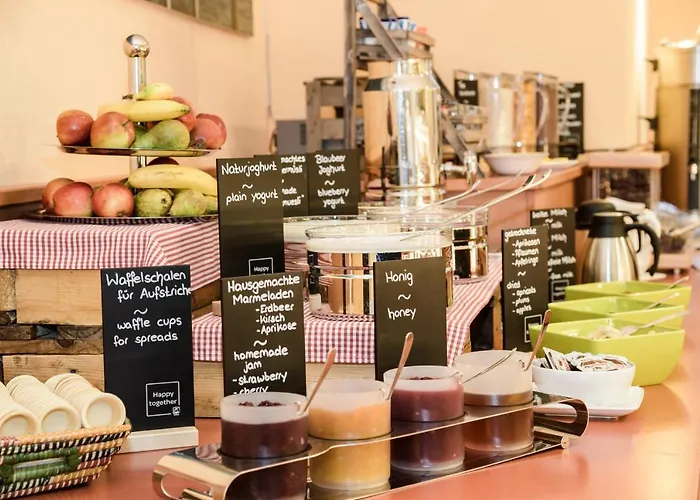 Jufa - Self Check-in Отель 3*