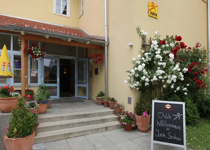 Jufa Szálloda Seckau